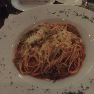 spaguetti huerto