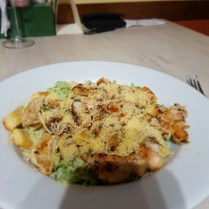 Ensalada cesar
