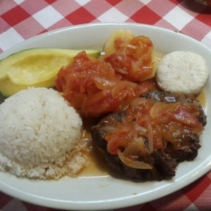 Sobrebarriga e Bistec