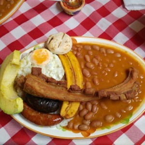 Bandeja Hacienda 