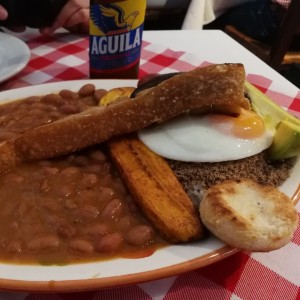 Bandeja Hacienda