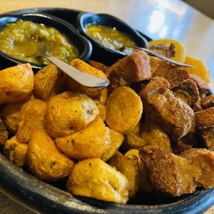 Chicharron Especial