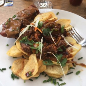 solomo salteado
