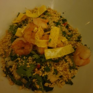 Arroz frito