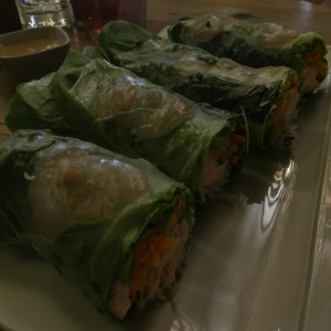 Rollos de verano