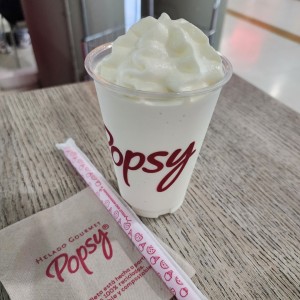 Malteada de Vainilla 