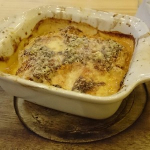 lasgna mixta