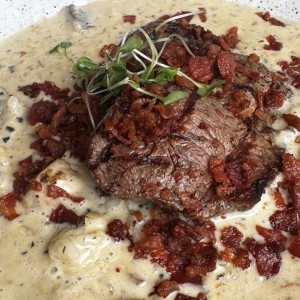 Risotto Trufado