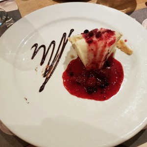 Postre de reyna