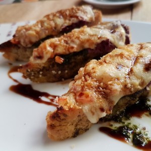Bruschettas