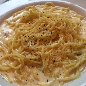 Spaghetti Alfredo