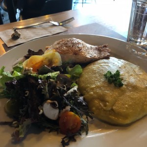salmon abruzo