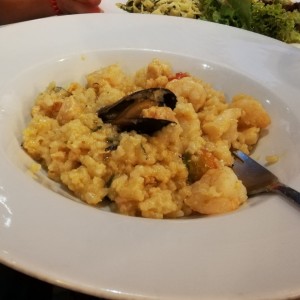 risotto de mar