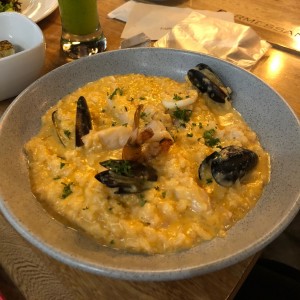 risotto de mar