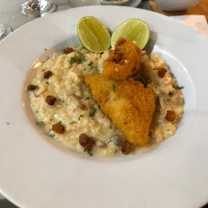Risotto Capurgana