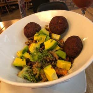 Bowl Vegano
