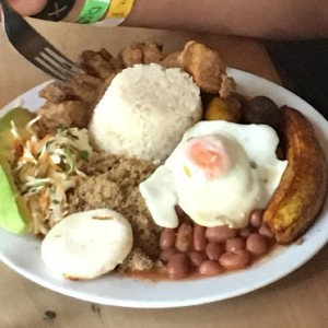 Bandeja Paisa