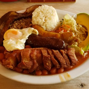 bandeja paisa