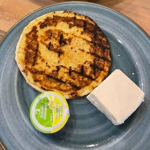 Arepa de Chocló