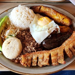 bandeja paisa