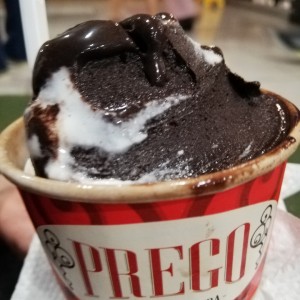 chocolate intenso y tres leches