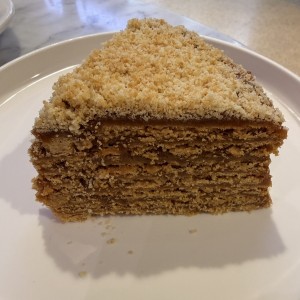 Tartaleta de arequipe 