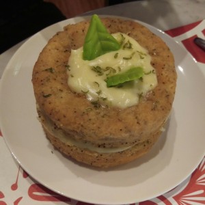 bizcocho de limon y semillas de amapola