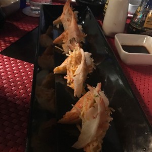 Ebi Sandwich 