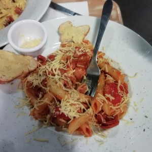 pastas penne