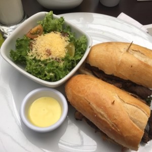 sanduche teriyaki