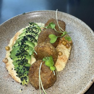 Croquetas 