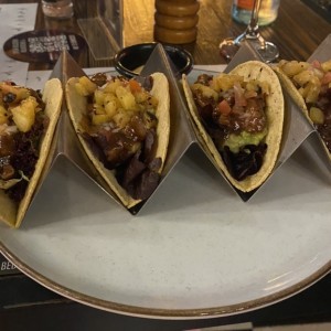 Tacos de Costilla