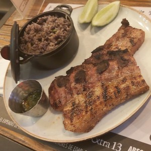 Chistilla de cerdo