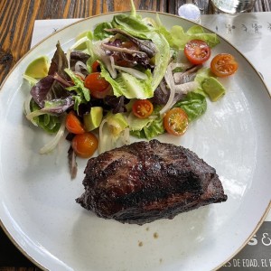 Lomito al carbon