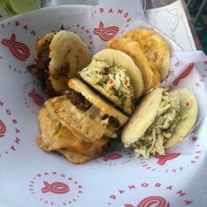 Entrda de Arepas