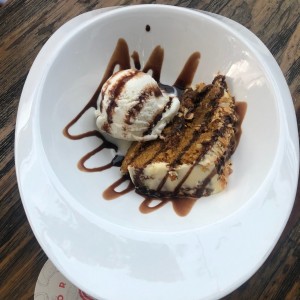 torta de Manzana