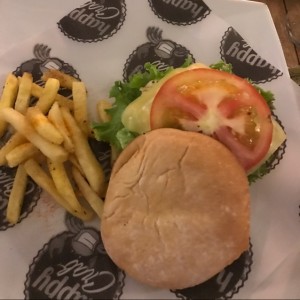 hamburguesa de langosta