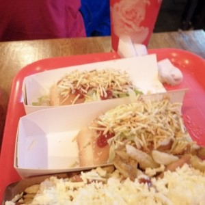 perros sencillos