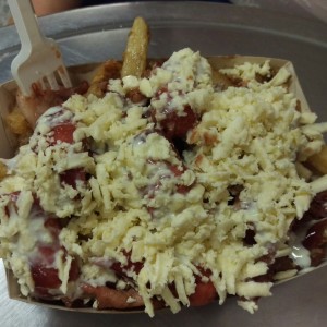1/2 combi papa especial