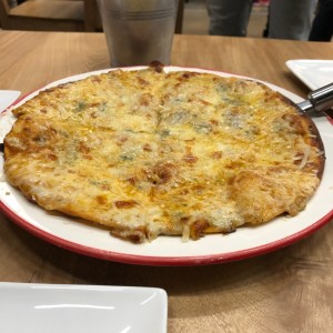 Puzza de 4 quesos