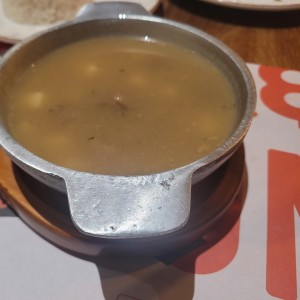 Sopa de Res 😋 