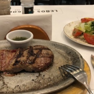 solomito término medio