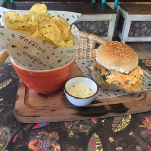 Sandwich de Atun