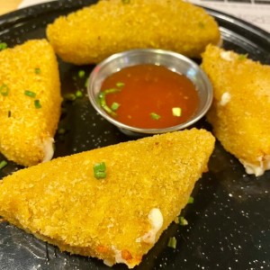 Crunch cheese
