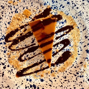 Flan Baileys