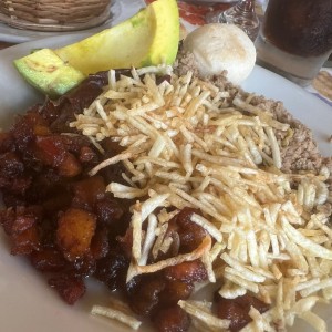 A ompañante de la sopa 