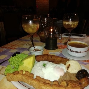 bandeja paisa