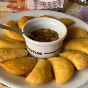 Empanadas de entrada