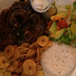 Bistec de Palomilla