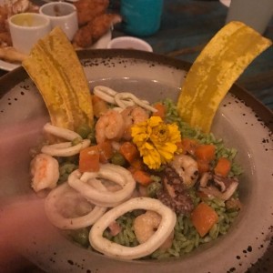Arroz caldoso